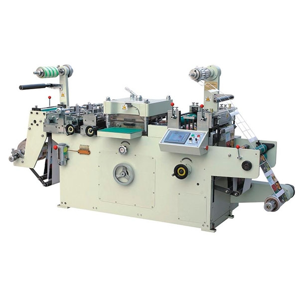 Maquina de Troquelado